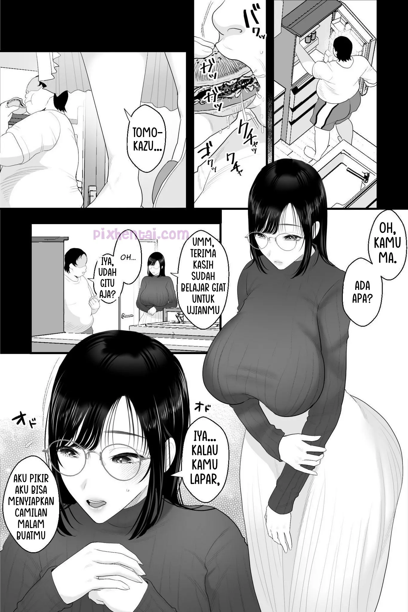 Komik hentai xxx manga sex bokep Long Titty Mother Seedbed 2